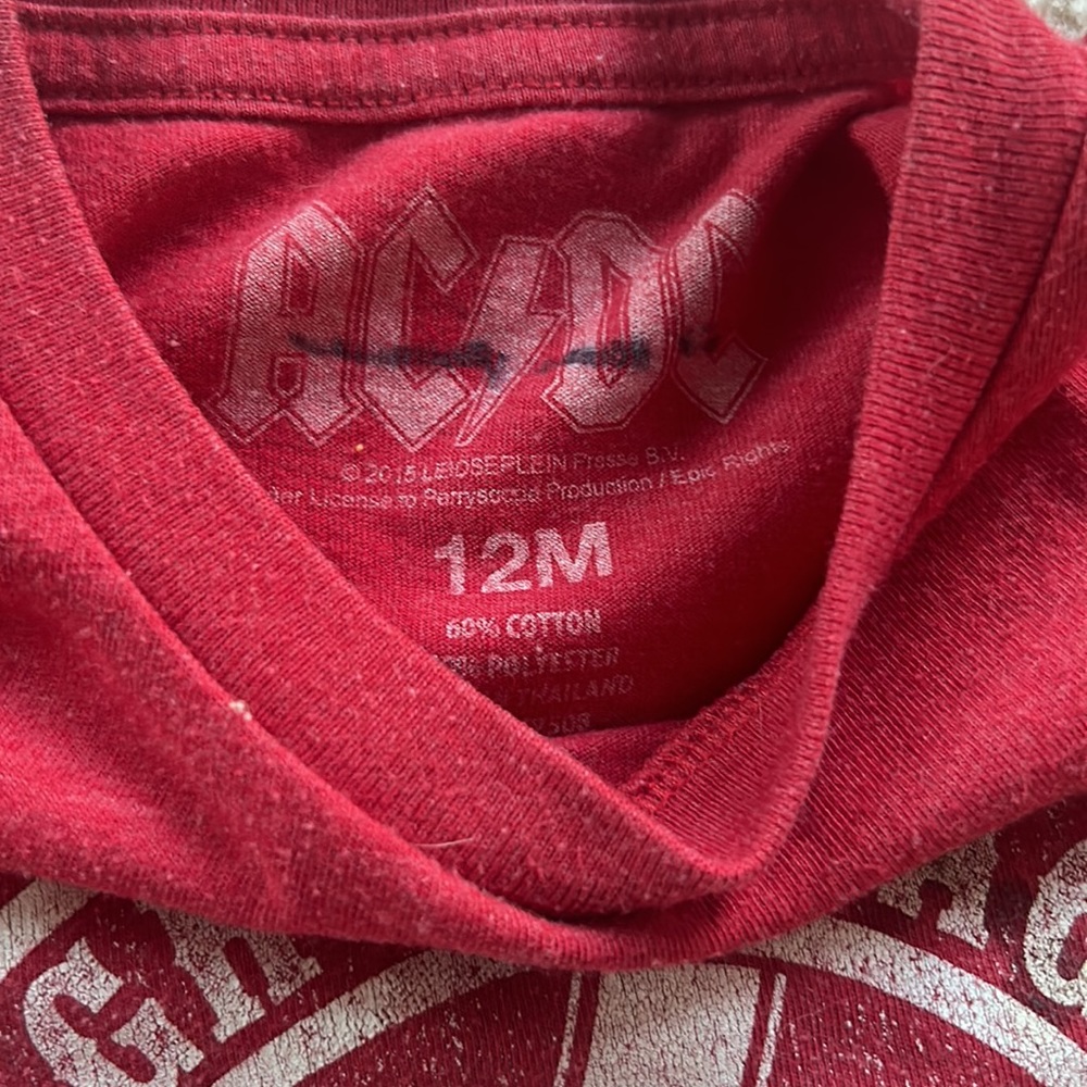Baby rock tee - Picture 2 of 5